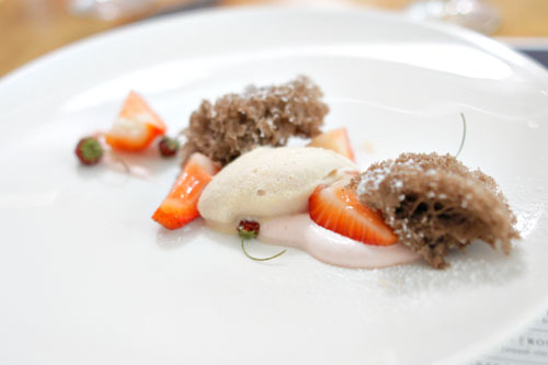 FOIE GRAS | STRAWBERRY