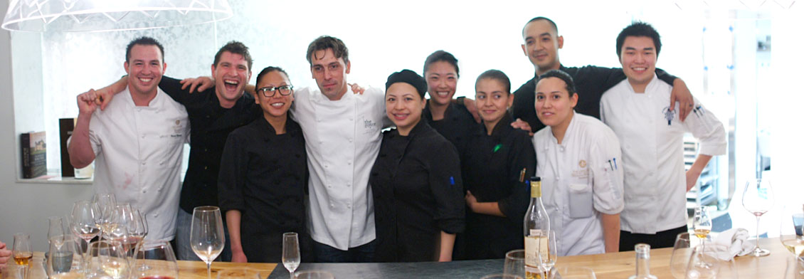 The Royce Kitchen Staff