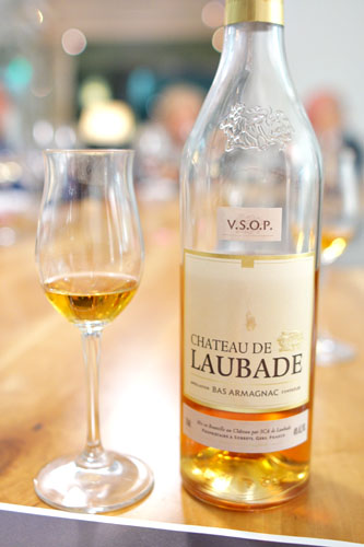 N.V. Château de Laubade Bas Armagnac VSOP