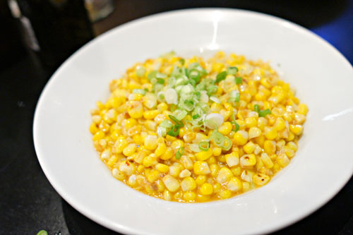 Chipotle Corn, Lime Butter, Queso Oaxaca