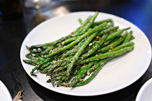 Dragon Roasted Asparagus