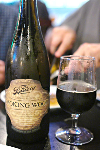 Bruery Smoking Wood