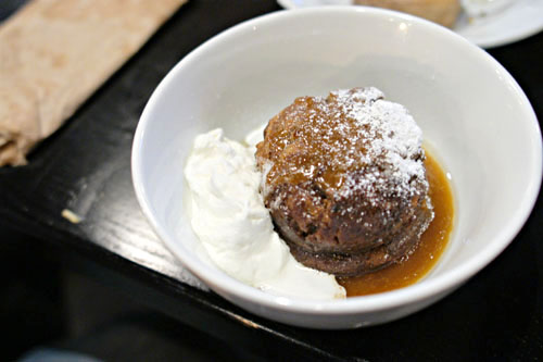 Sticky Toffee Pudding