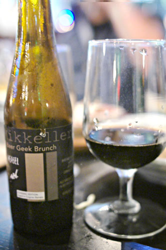 Mikkeller Beer Geek Cognac