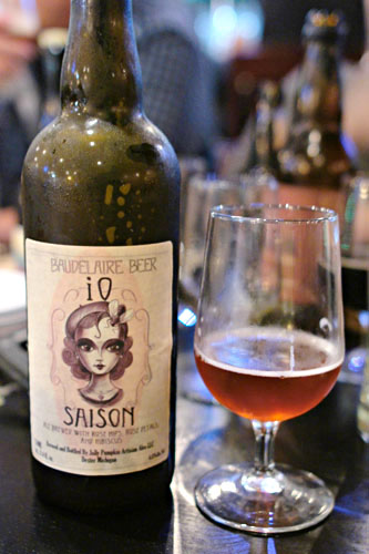 Jolly Pumpkin iO Saison