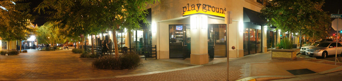 Playground Exterior