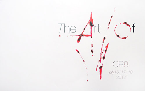 CR8 The Art Of