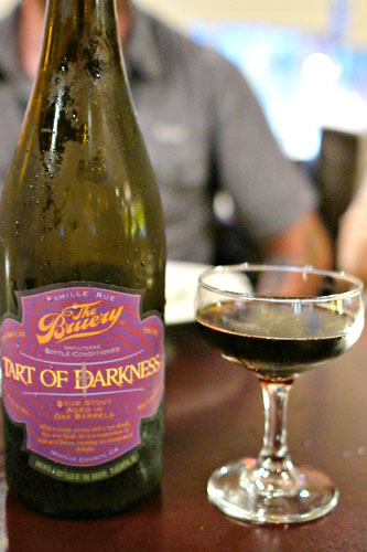 The Bruery Tart Of Darkness