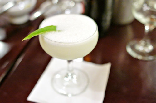 Untitled White Cocktail