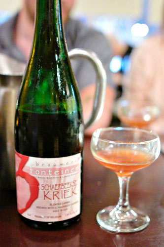 Drie Fonteinen Schaerbeekse Kriek