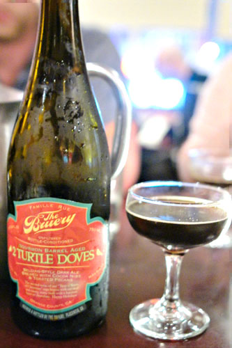 The Bruery 2 Turtle Doves