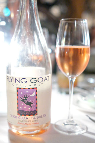 2008 Flying Goat Cellars Goat Bubbles