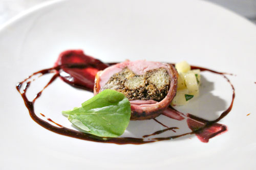 Rabbit Roulade