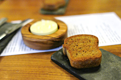 Buckwheat Toast