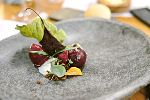 Beet    Vadouvan    Quail bush