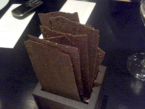 Buckwheat Lavash