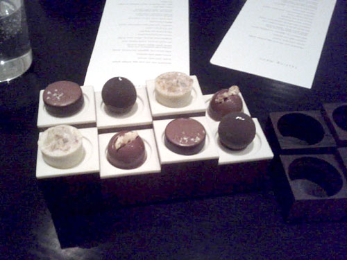 chocolates