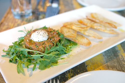 Classic Steak Tartare