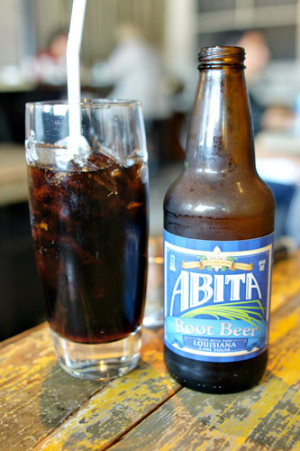 Root Beer, Abita, Louisiana