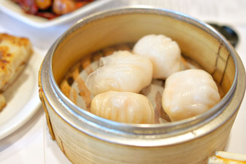 Shrimp Dumpling