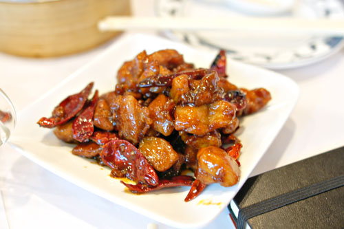 Szechuan Chicken