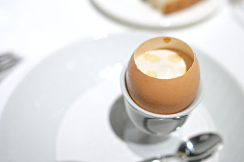 Arpege farm egg