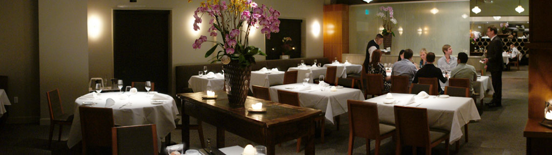 Manresa Main Dining Room