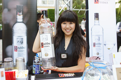 Ketel One Girl