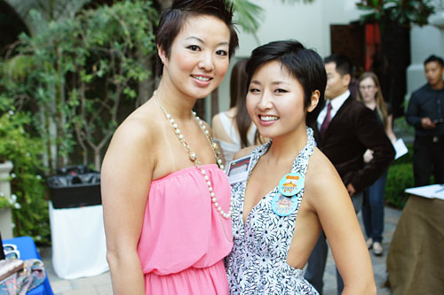 Short-Haired Asian Girls