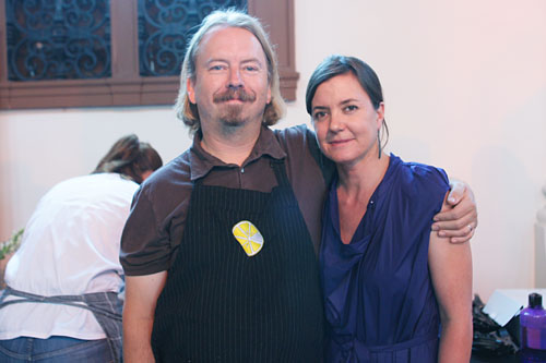 Neal Fraser, Amy Knoll Fraser