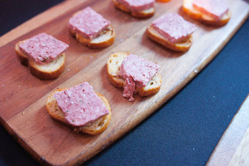 House-Made Charcuterie