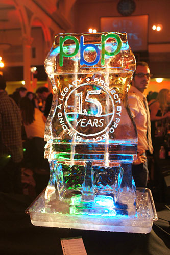 Ice Sculpture