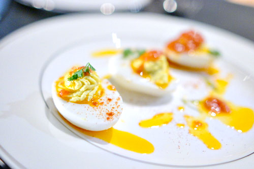 Deviled Eggs