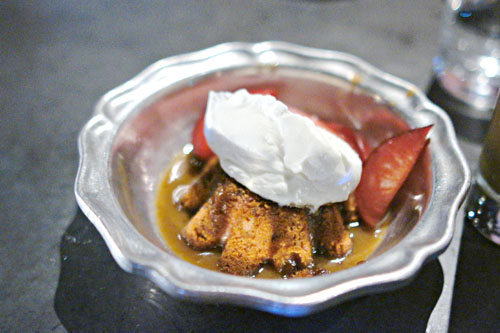 Sticky Toffee Pudding