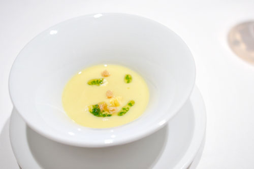 Sweet Corn Soup