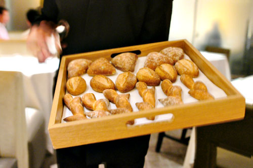 Bread Serving Tray