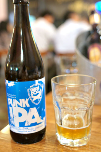 BrewDog Punk IPA