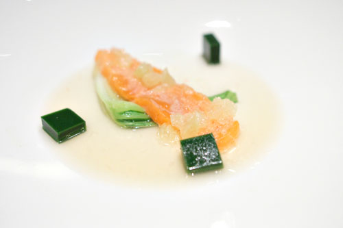 Salmon Iceberg