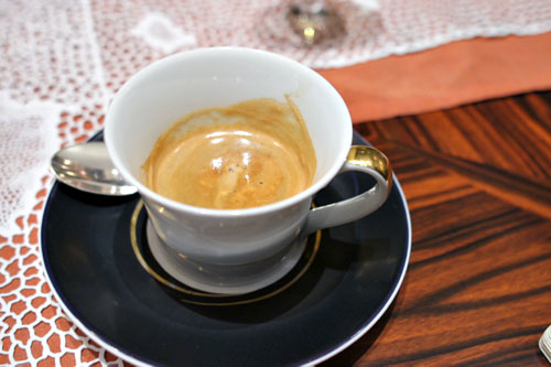 Double Espresso