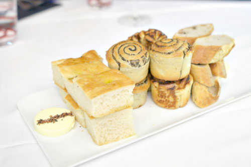 Gordon Ramsay Steak Bread Selection