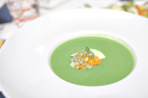 Asparagus Soup