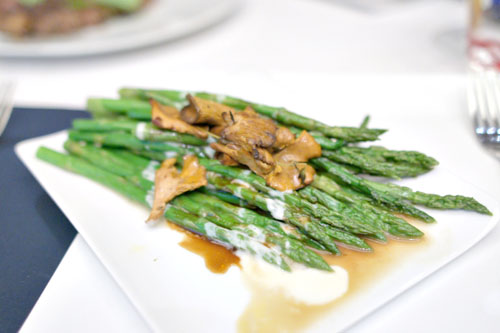 Sautéed Asparagus