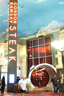 Gordon Ramsay Steak - Paris Las Vegas Steakhouse