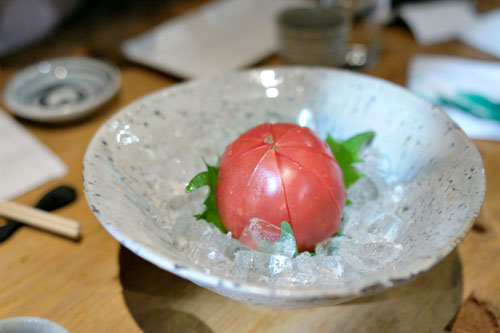 Momotaro Tomato