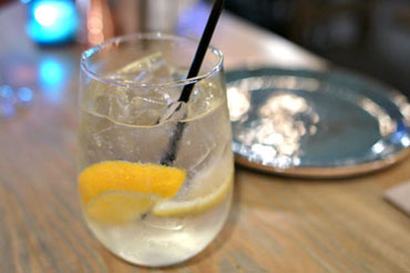 Elderflower Spritz