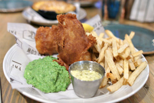 Fish & Chips