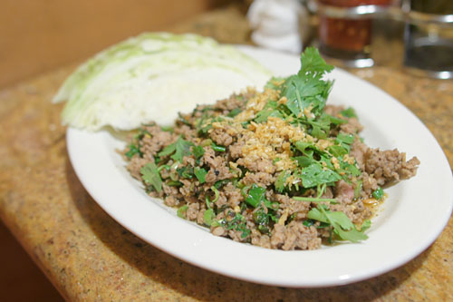 Northern Larb