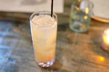 #62 - Redemption Rye 2yr, Benedictine, Lemon, Agave, Ginger Beer