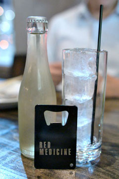 #77 - Bols Genever, Cocchi Americano, Torley Muscat, Shiso