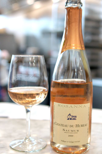 2009 Château du Hureau Saumur Rosanna